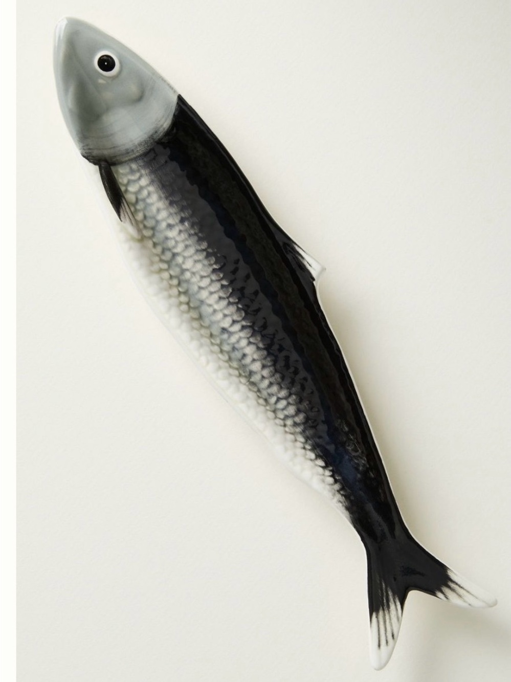 Plate decorative Anthropologie new fish